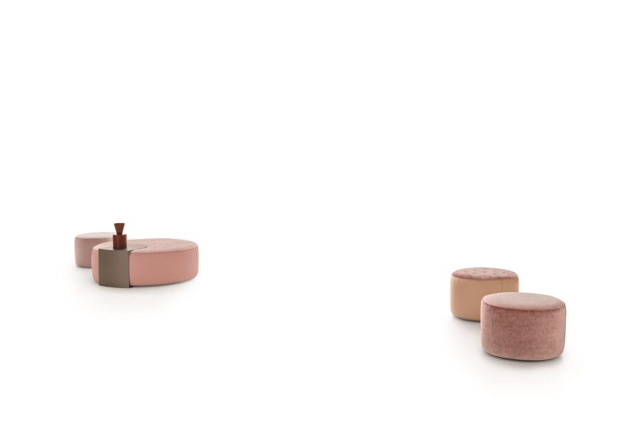 Clip Pouf Ditre Italia