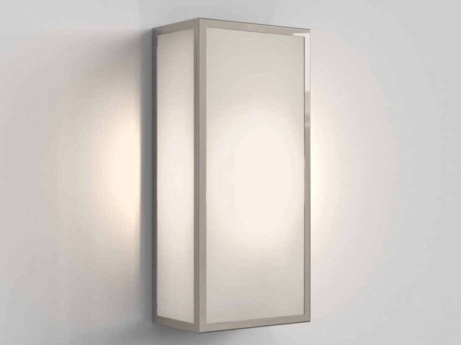 Messina 160 Ii Outdoor Wall Lamp Astro Lighting