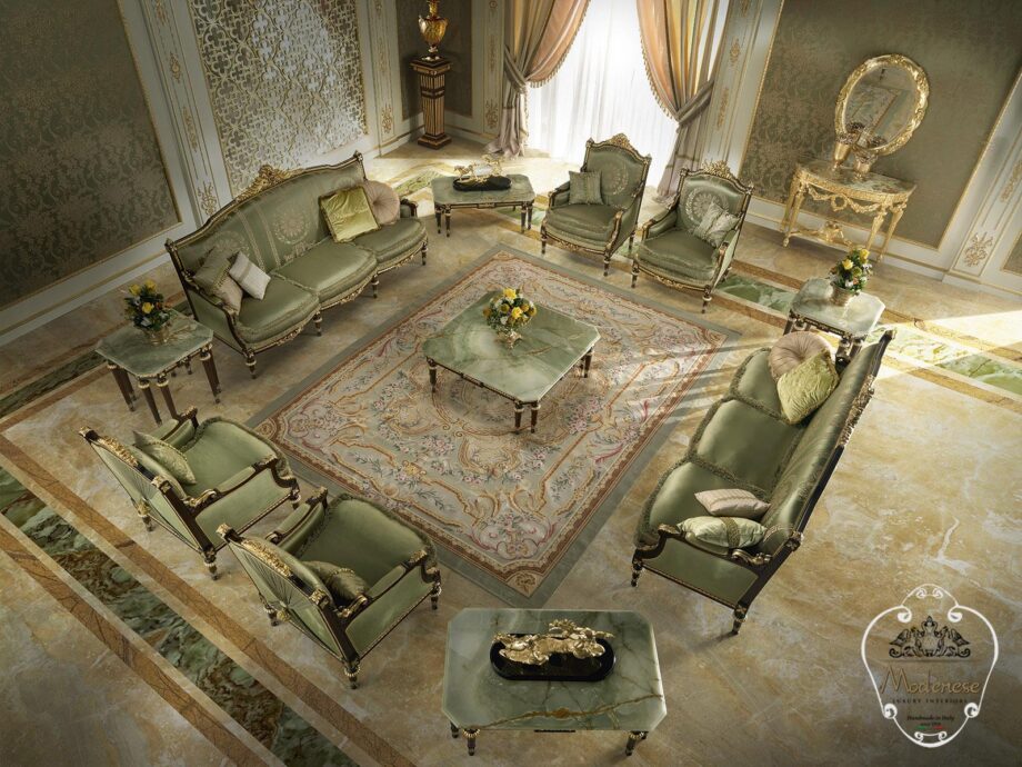 14603 Coffee Table Modenese Gastone
