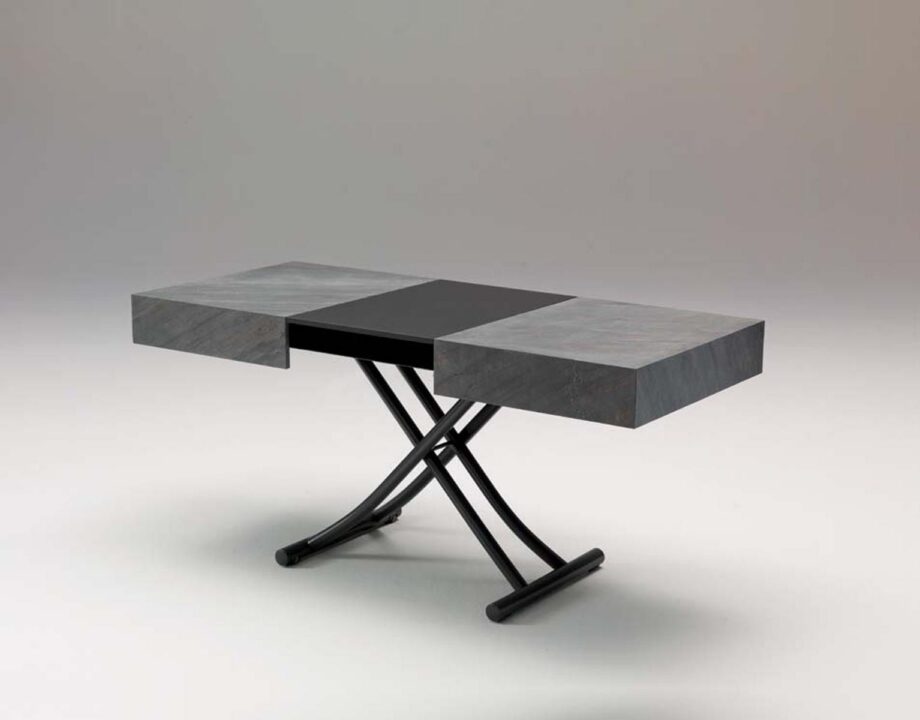 Box Legno Coffee Table Ozzio Italia