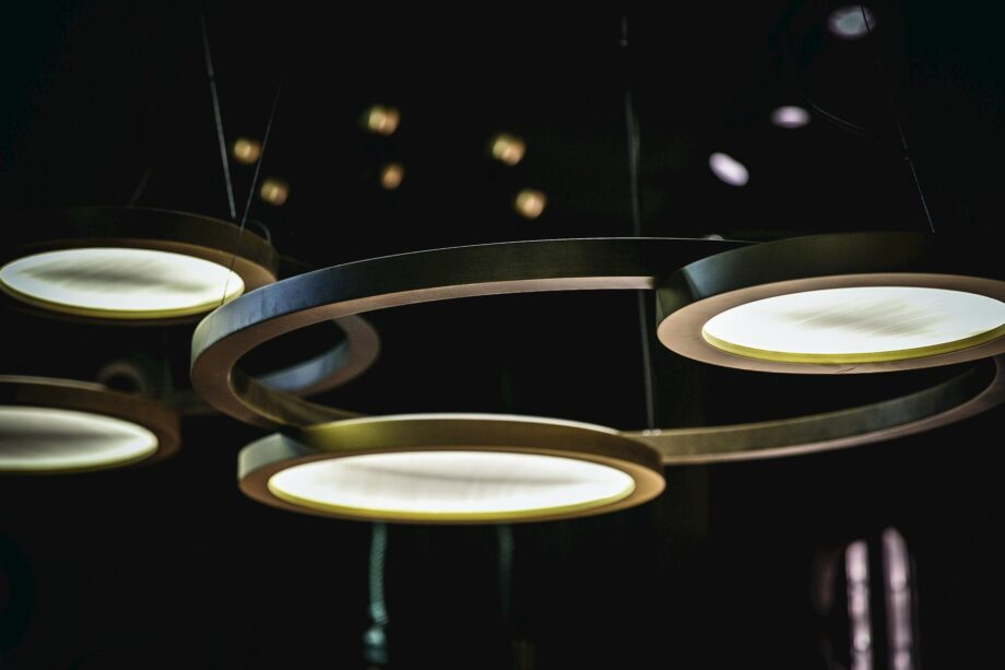 Eclisse Pendant Lamp Contardi
