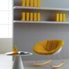 Gliss Swing 350 Easy Chair Pedrali