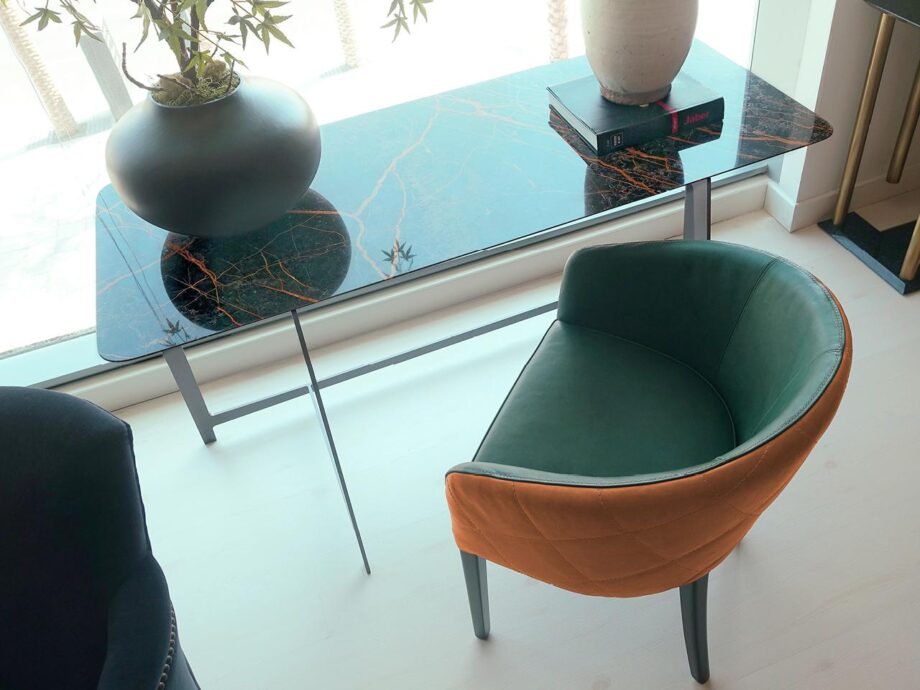 Zoe Chair Borzalino