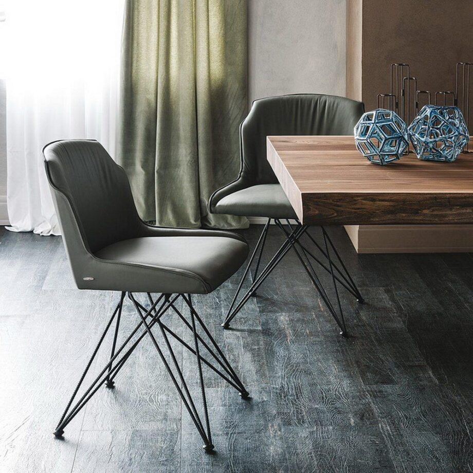 Flaminia Chair Cattelan Italia