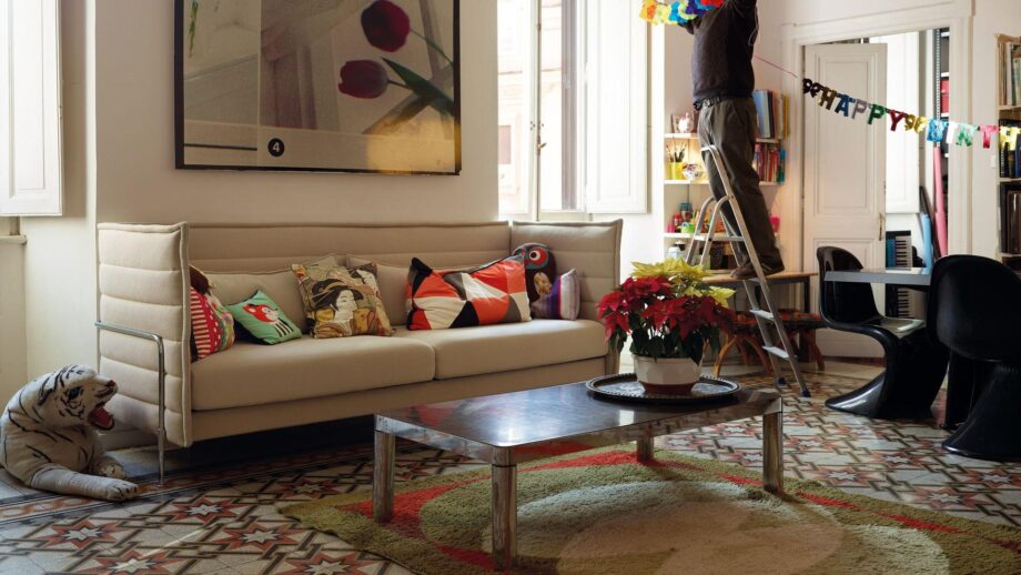 Alcove Sofa Vitra