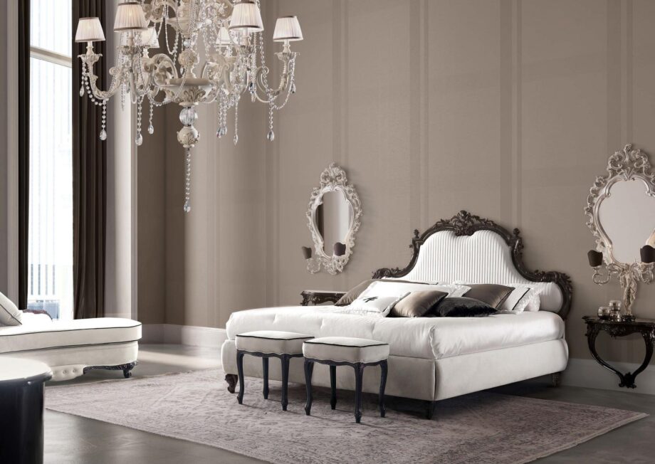 Tornabuoni Bed Andrea Fanfani