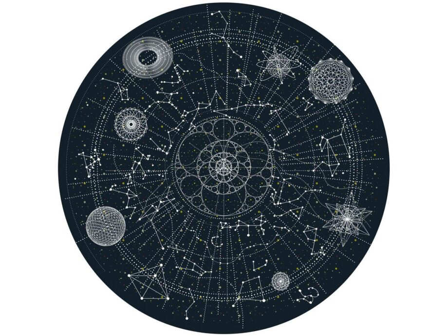 Celestial Rug Moooi