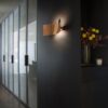 Lens 151 Wall Lamp Oluce