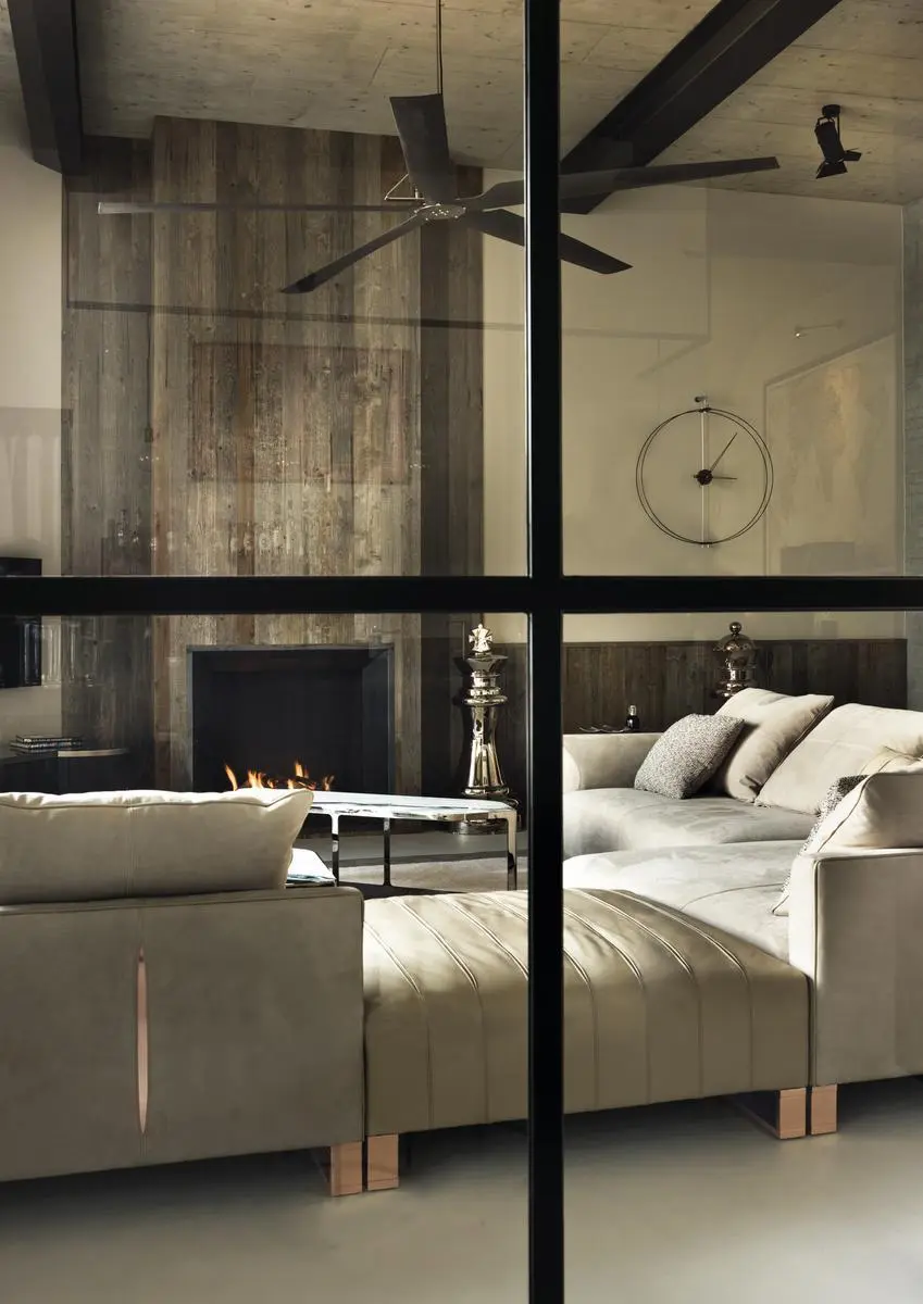 Fold Sofa Longhi