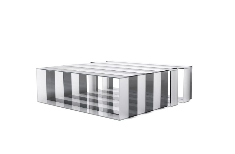 Jenga Coffee Table Gianfranco Ferre Home