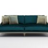 Club Sofa Bruno Zampa