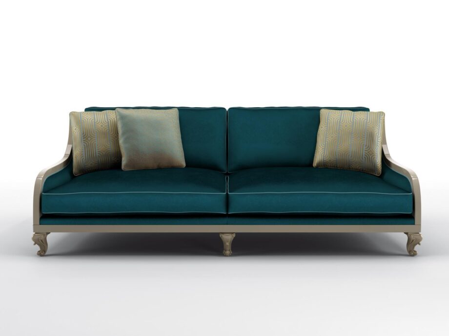 Club Sofa Bruno Zampa