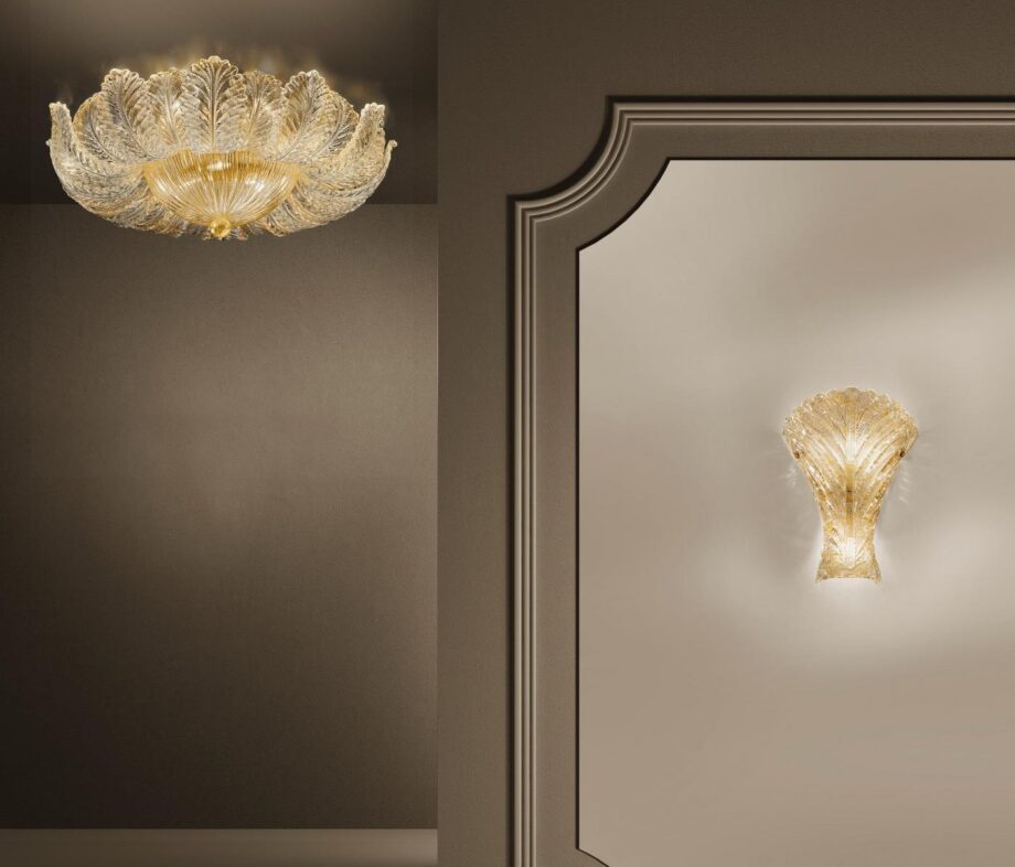 Loredan Wall Lamp Sylcom