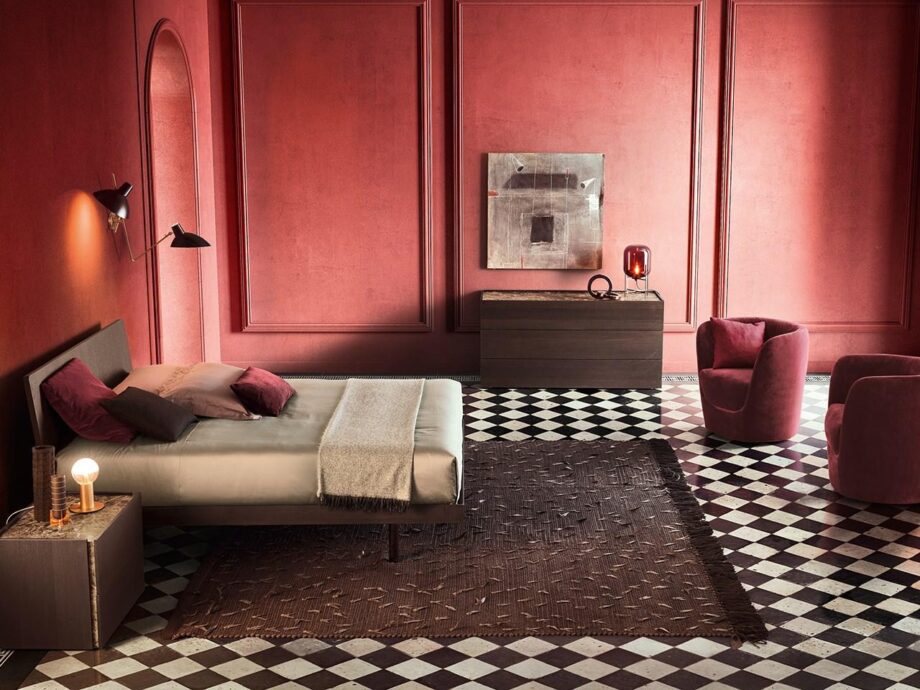 Alfa Bed Pianca