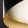 Ginevra Ceiling Lamp Panzeri