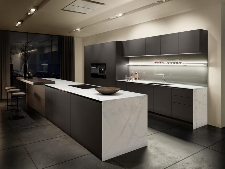 Pure Se + S2 Kitchen Siematic