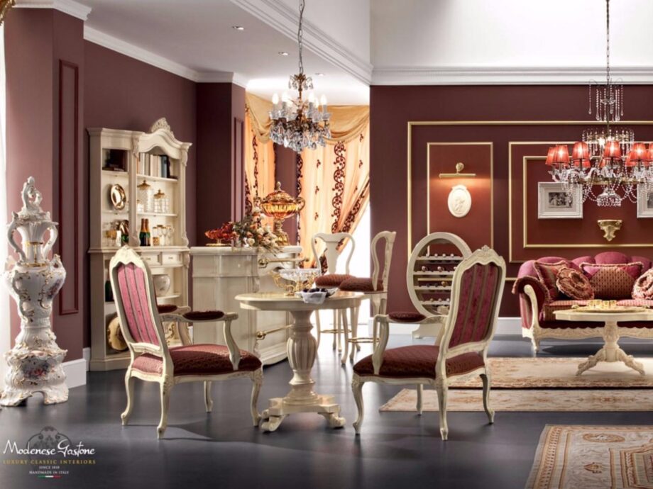 13650 Coffee Table Modenese Gastone