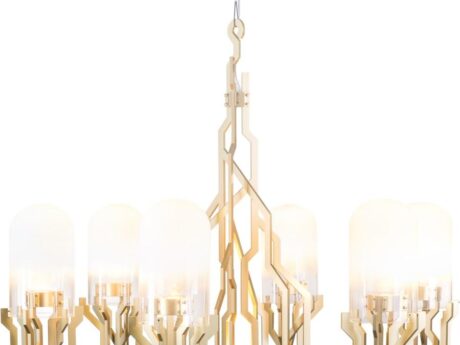 Plant Chandelier