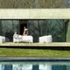 Blow Outdoor Armchair Vondom