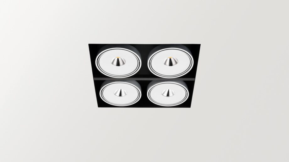 Orbital Trimless 4 Lark 111 Spotlight Arkoslight