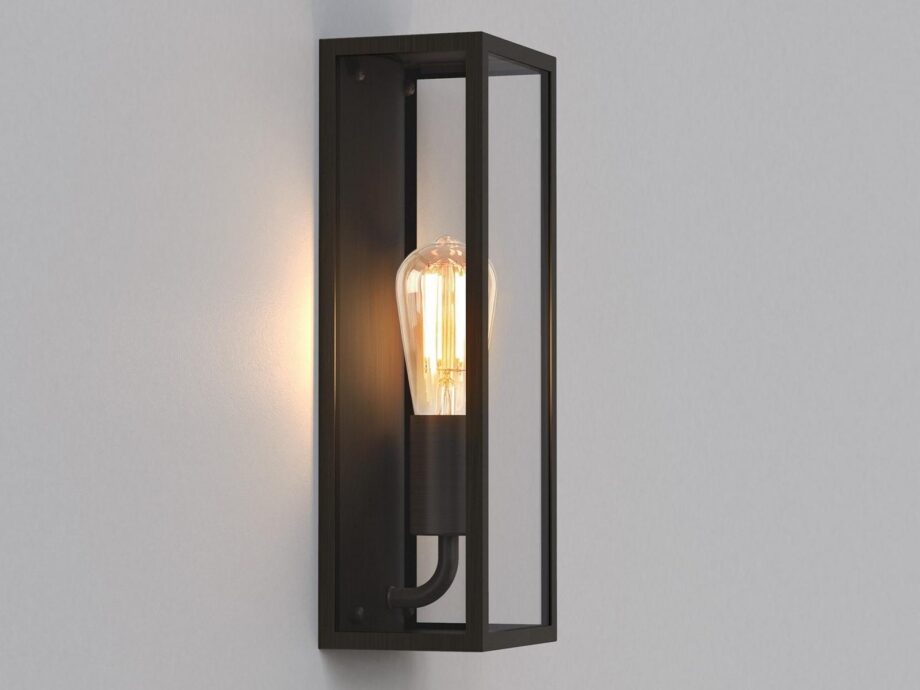 Messina Outdoor Wall Lamp Astro Lighting