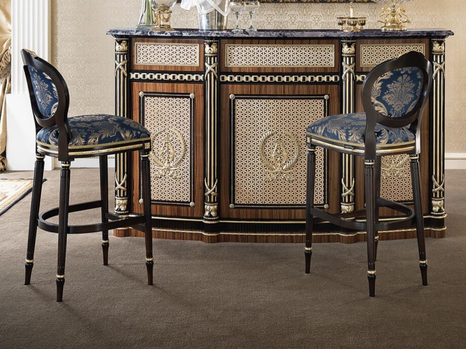 14523 Bar Chair Modenese Gastone
