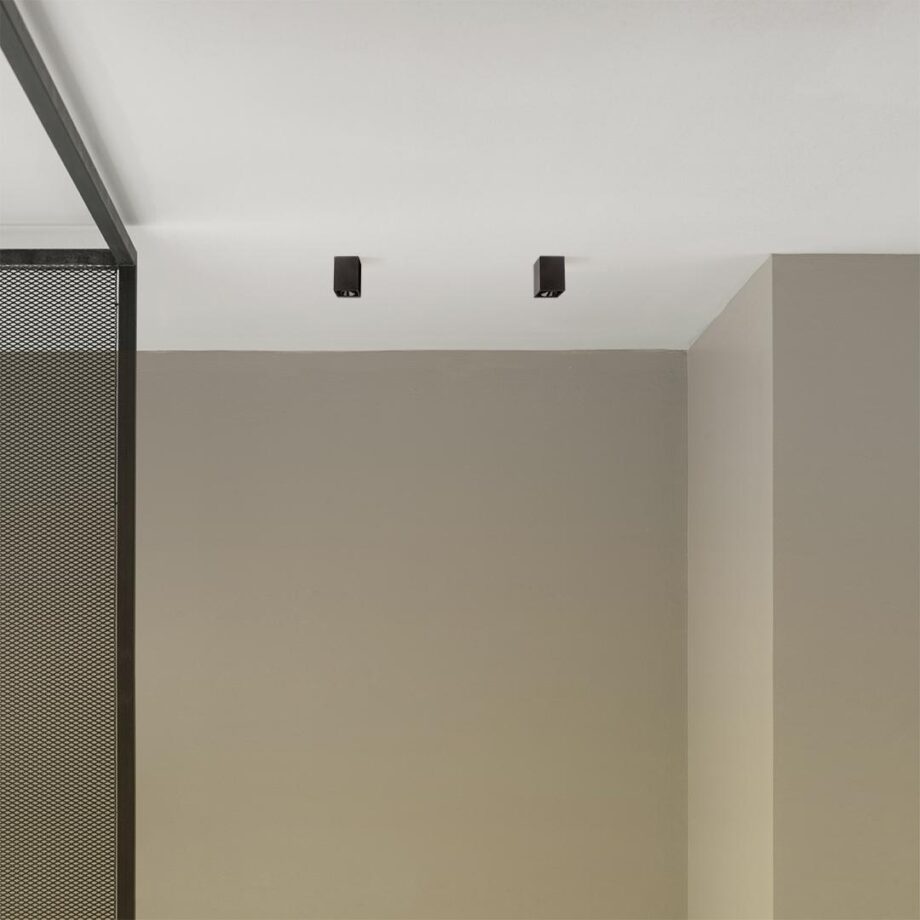 Black Foster Surface 1 Spotlight Arkoslight