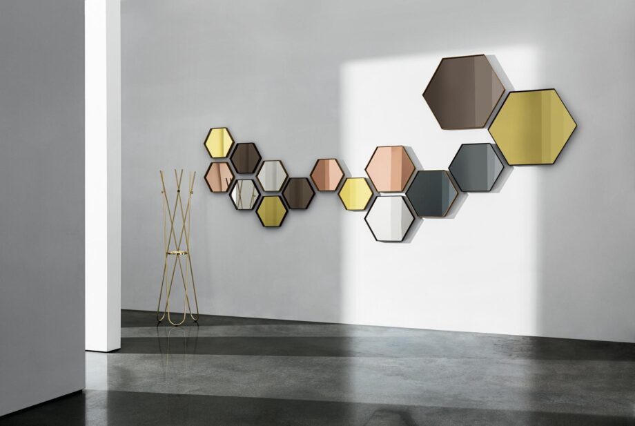 Visual Hexagonal Mirror Sovet