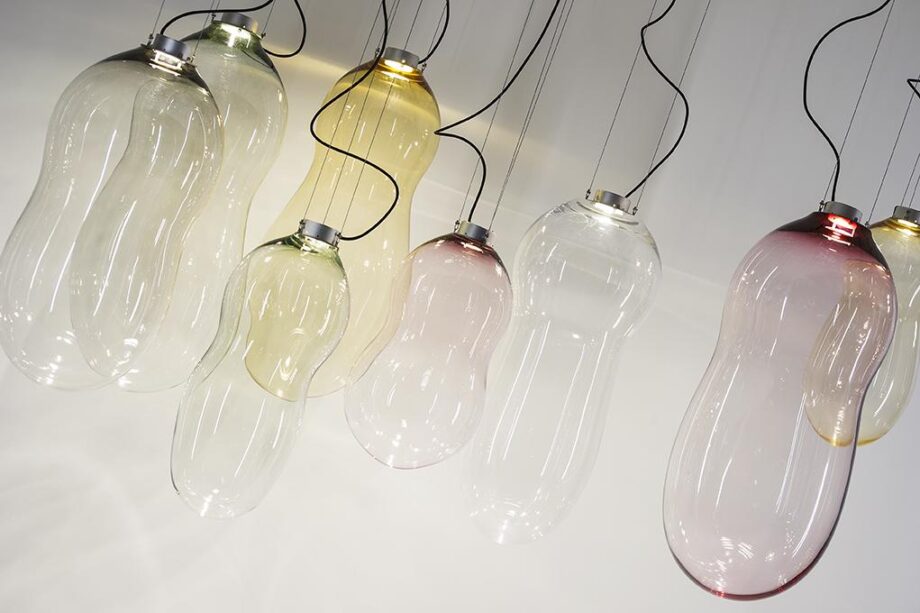 Baby Bubble Pendant Lamp Dark