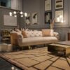 Overseas/a Sofa Formitalia