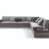 Davis Top Flat Sofa Frigerio