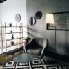 Quadra Liseuse Floor Lamp Contardi