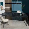 Slim Rectangular Outdoor Table Sovet
