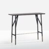 Wood Y Console Potocco