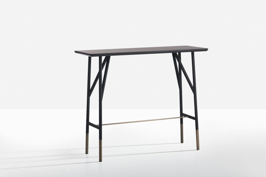 Wood Y Console Potocco