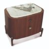 Lapeto Bedside Table Ezio Bellotti