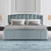 Zaffiro Bed Galimberti Nino