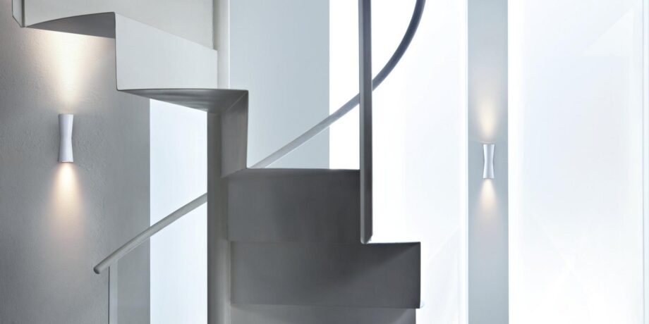 Clessidra Outdoor Wall Lamp Flos