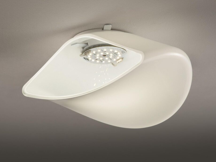 Balance Pp Wall Lamp Vistosi