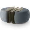 Wave Pouf Natuzzi Italia