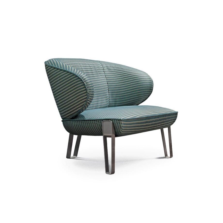 Sweet Jane Armchair Alberta Salotti