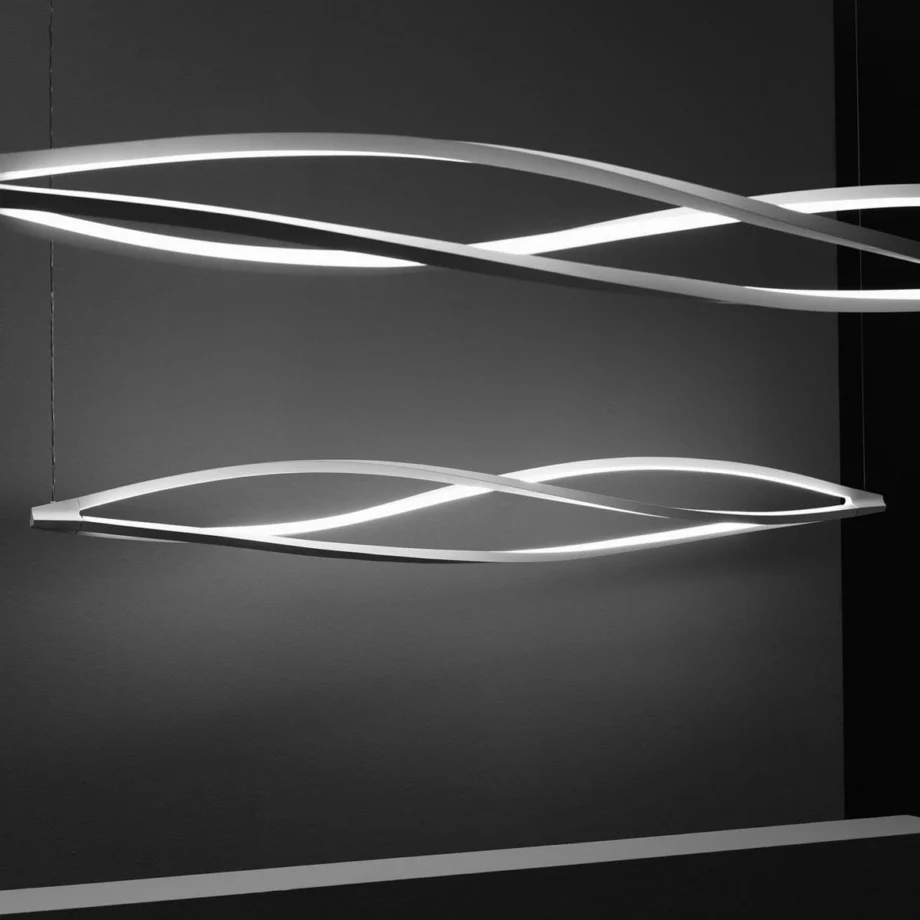 In The Wind Horizontal Pendant Lamp Nemo