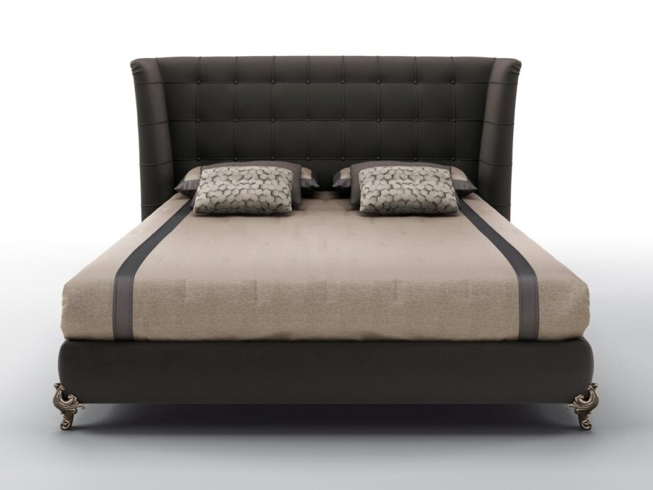 King Bed Bruno Zampa