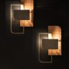Astoria Wall Lamp Bruno Zampa