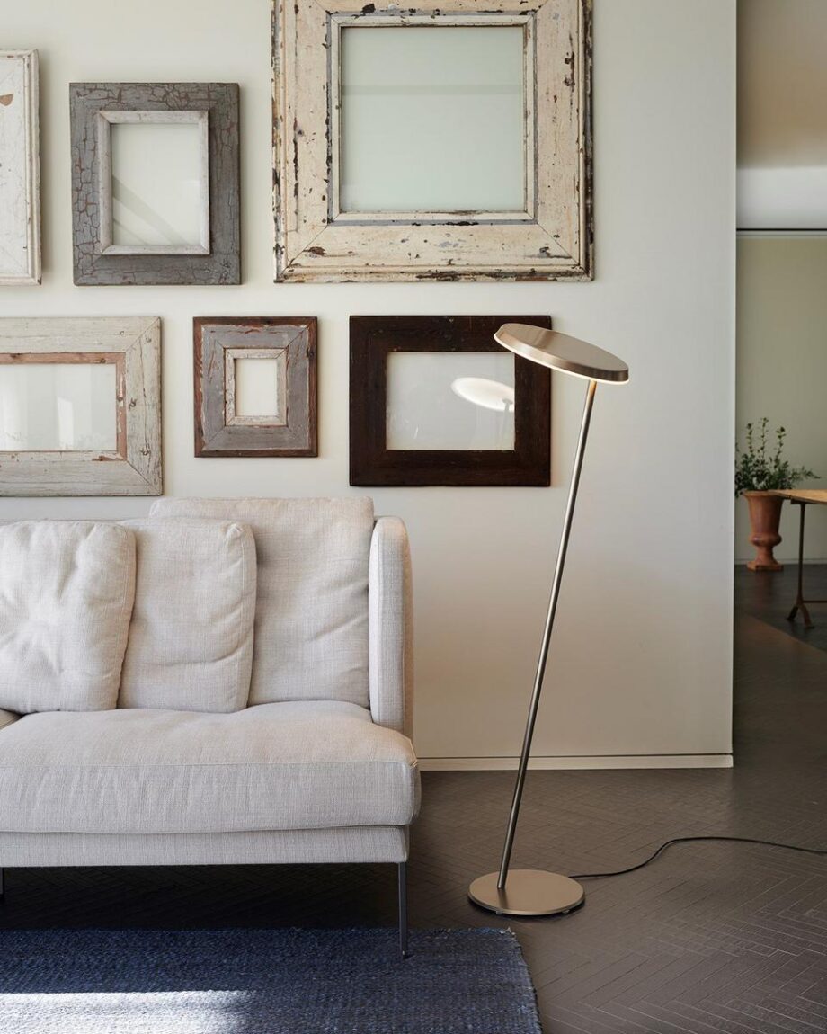 Amanita Floor Lamp Oluce