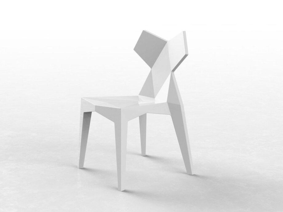 Kimono Outdoor Chair Vondom