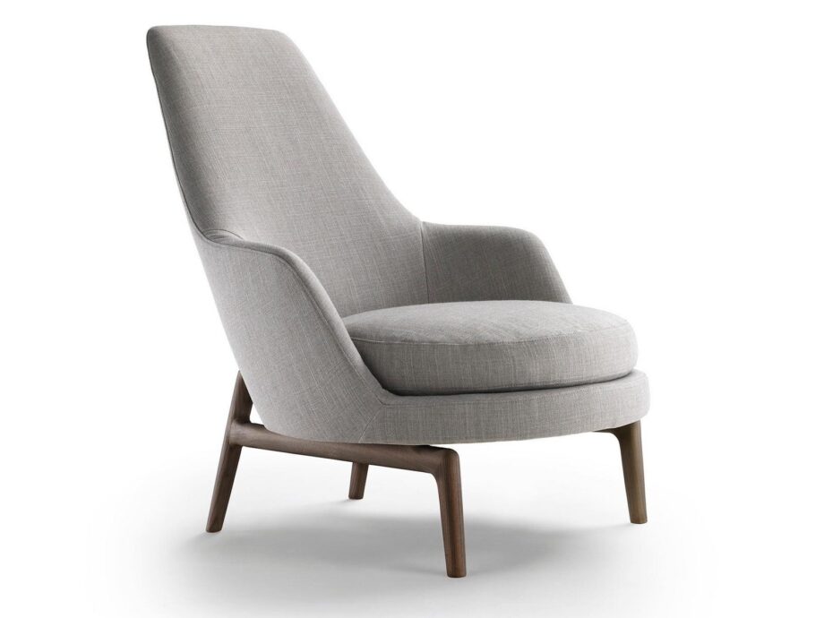 Leda Armchair Flexform