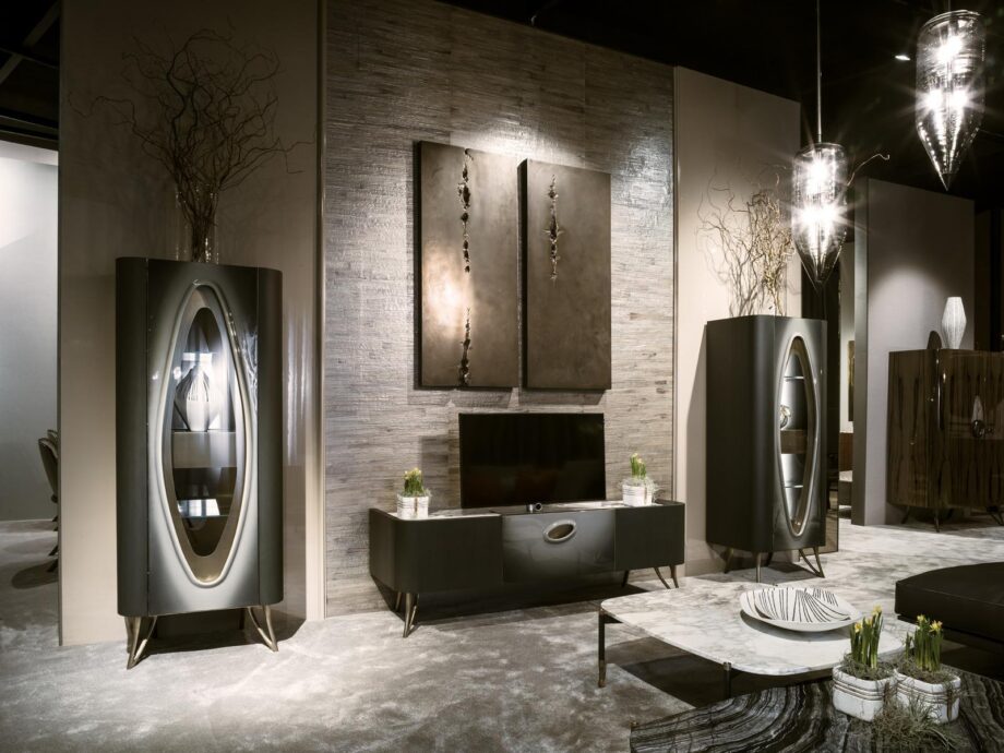 Pangea Sideboard Ezio Bellotti
