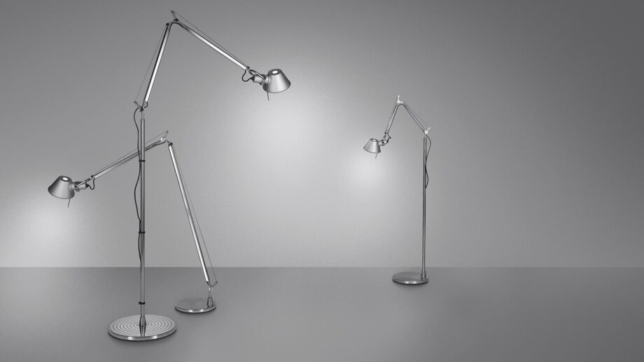 Tolomeo Floor Floor Lamp Artemide
