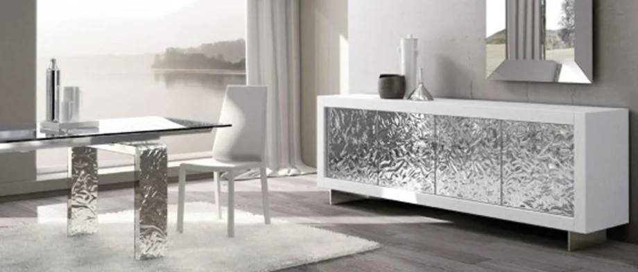 Mito/s Table Riflessi